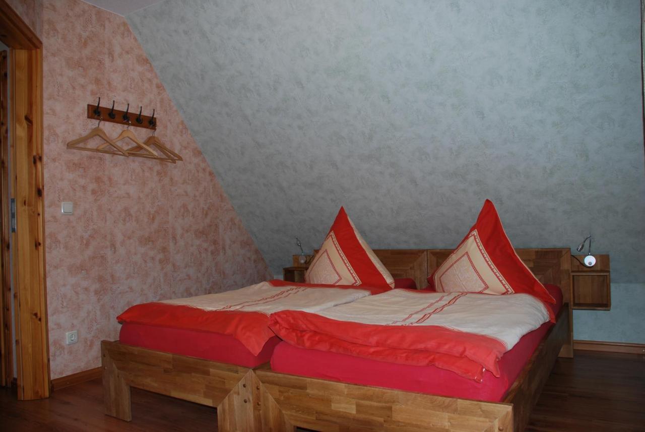 Hotel Fh Am Osterbrunnen Hinterhermsdorf Zewnętrze zdjęcie