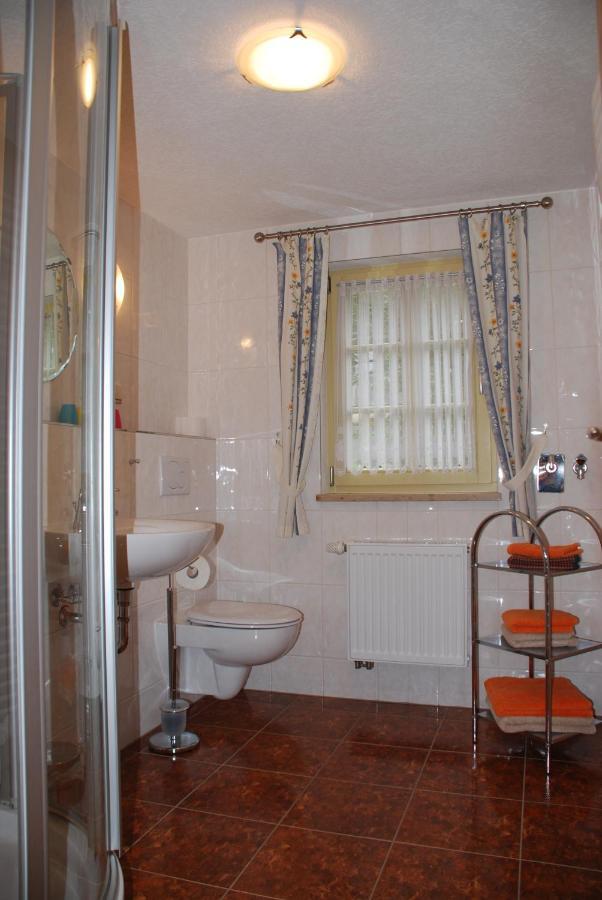 Hotel Fh Am Osterbrunnen Hinterhermsdorf Zewnętrze zdjęcie