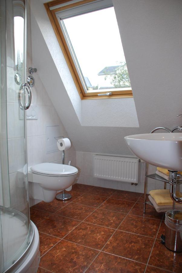 Hotel Fh Am Osterbrunnen Hinterhermsdorf Zewnętrze zdjęcie