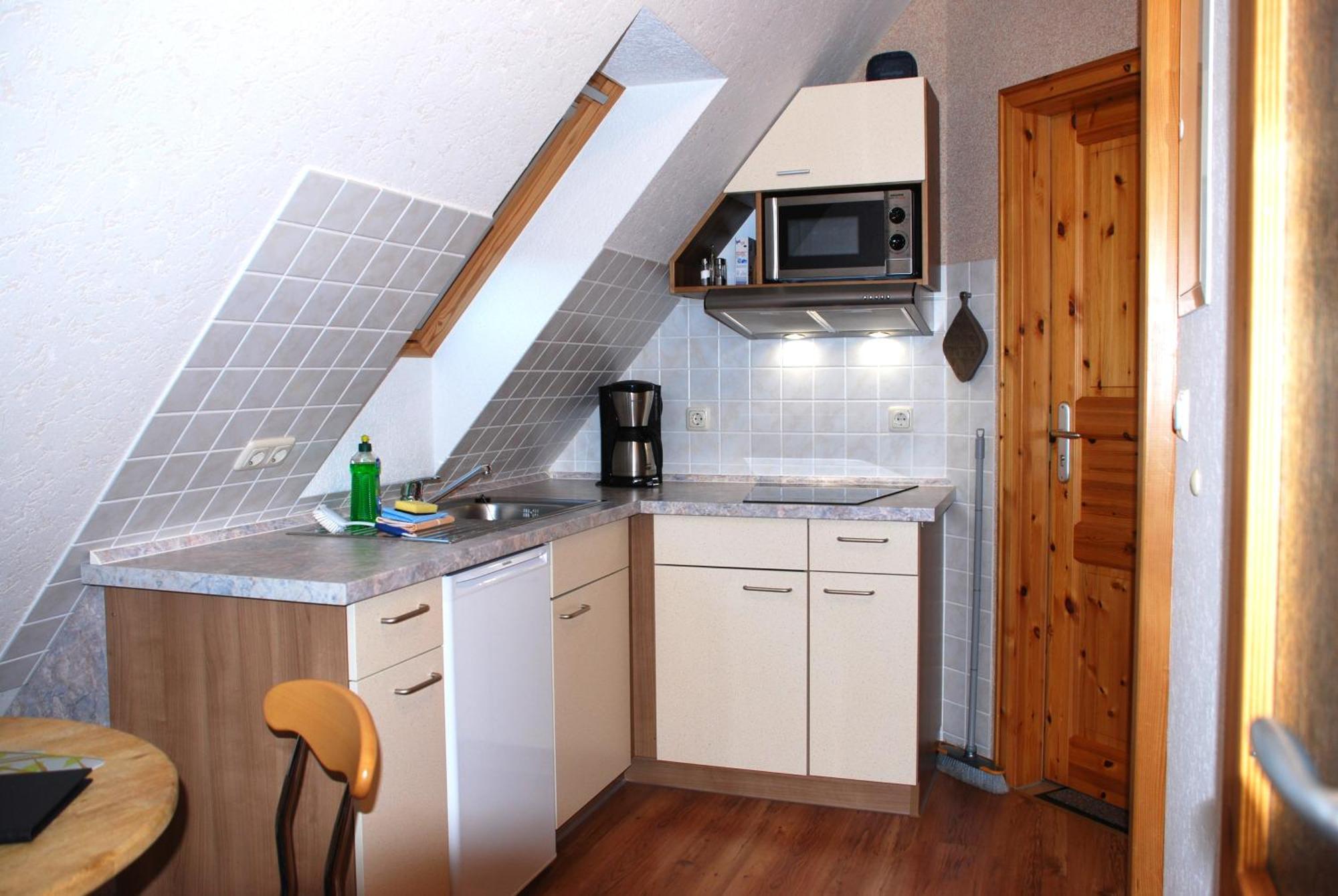 Hotel Fh Am Osterbrunnen Hinterhermsdorf Zewnętrze zdjęcie