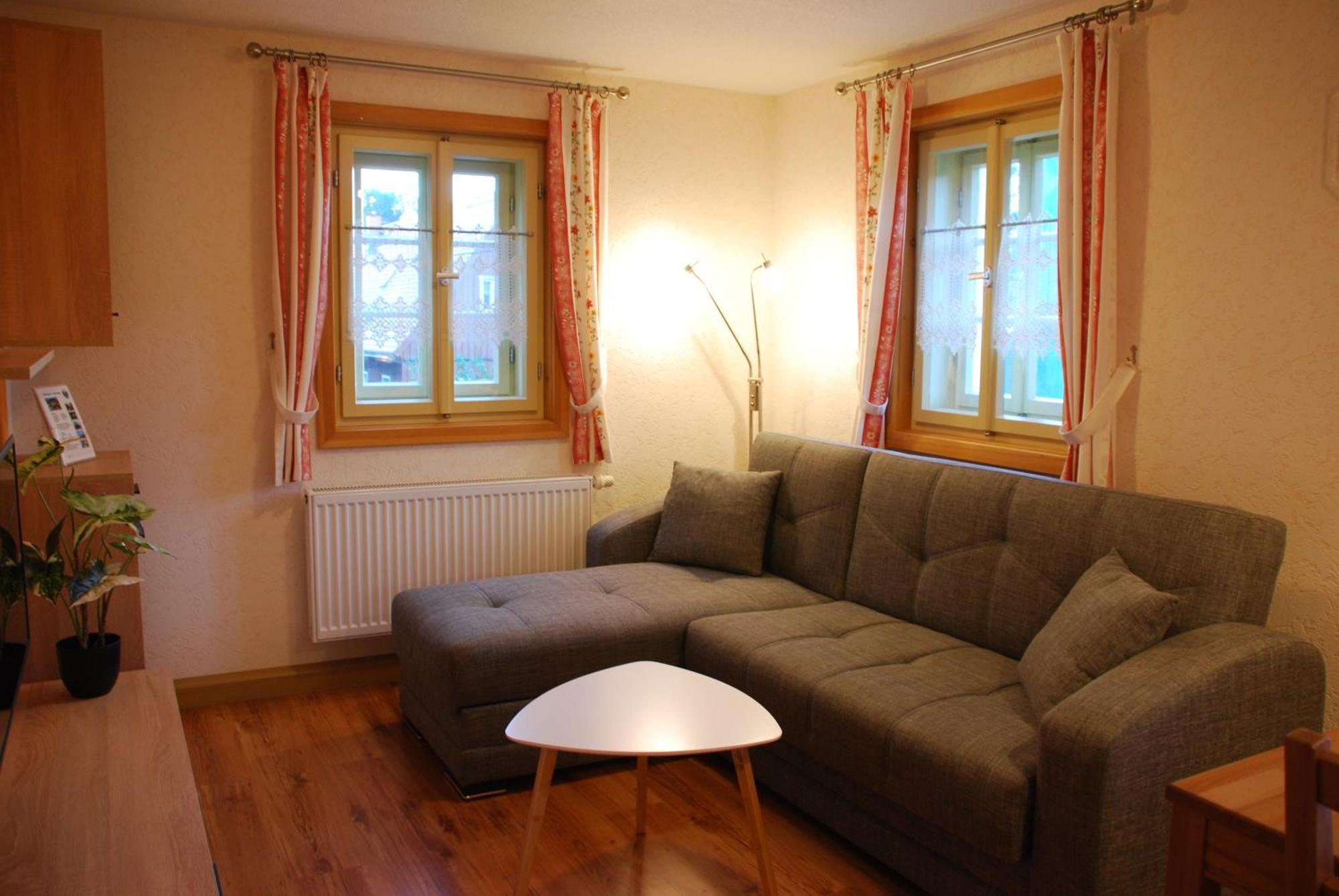 Hotel Fh Am Osterbrunnen Hinterhermsdorf Zewnętrze zdjęcie
