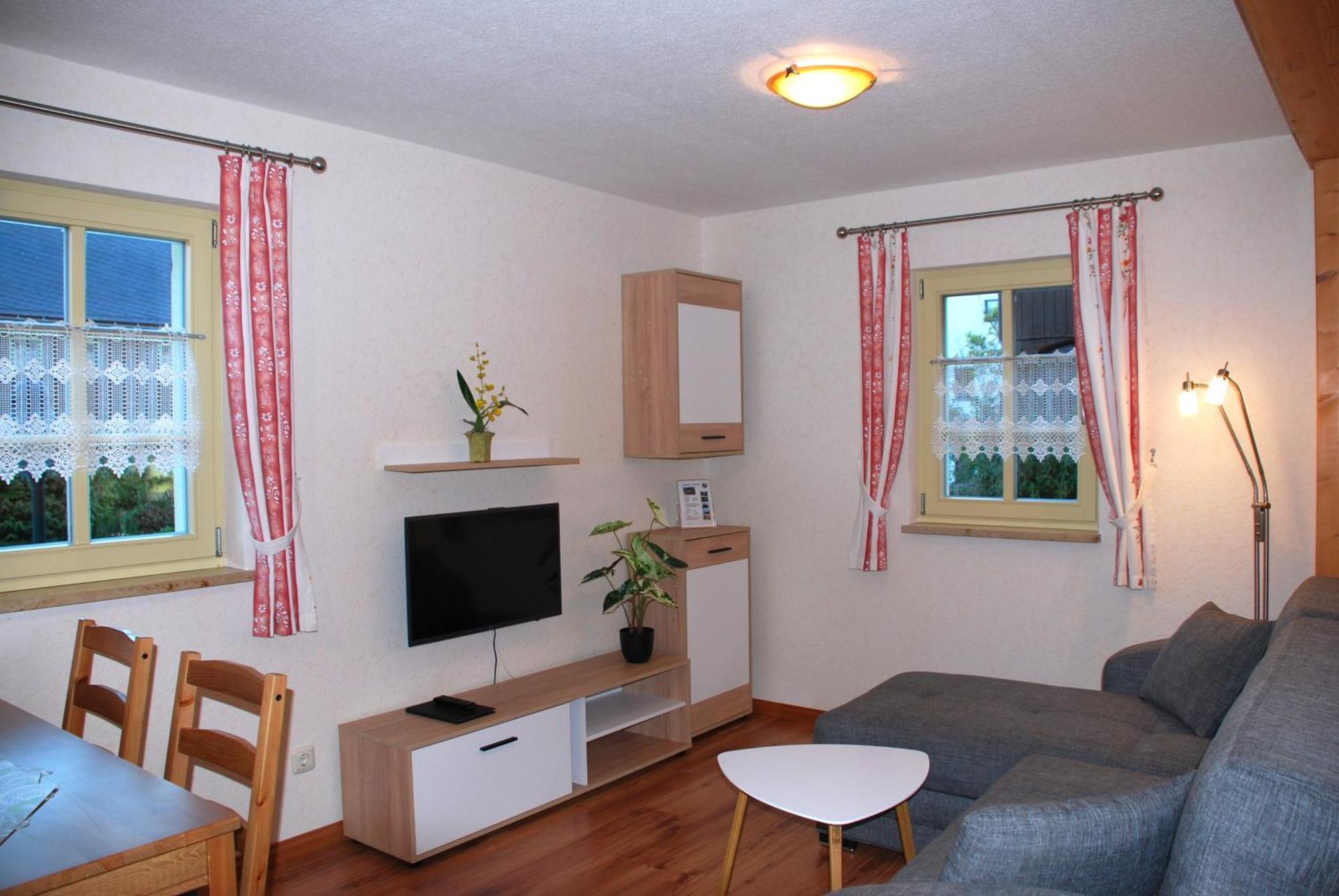 Hotel Fh Am Osterbrunnen Hinterhermsdorf Zewnętrze zdjęcie