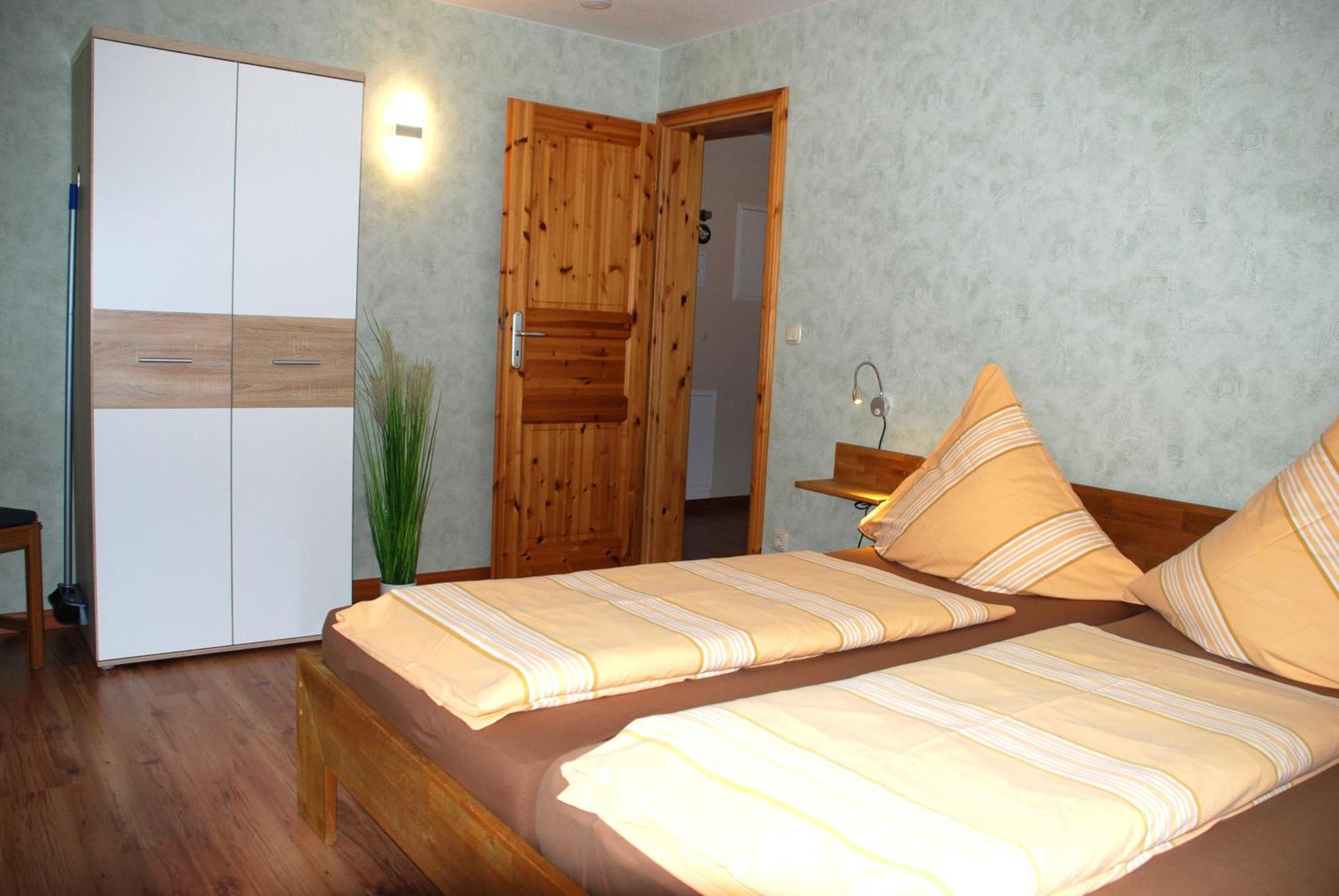 Hotel Fh Am Osterbrunnen Hinterhermsdorf Zewnętrze zdjęcie