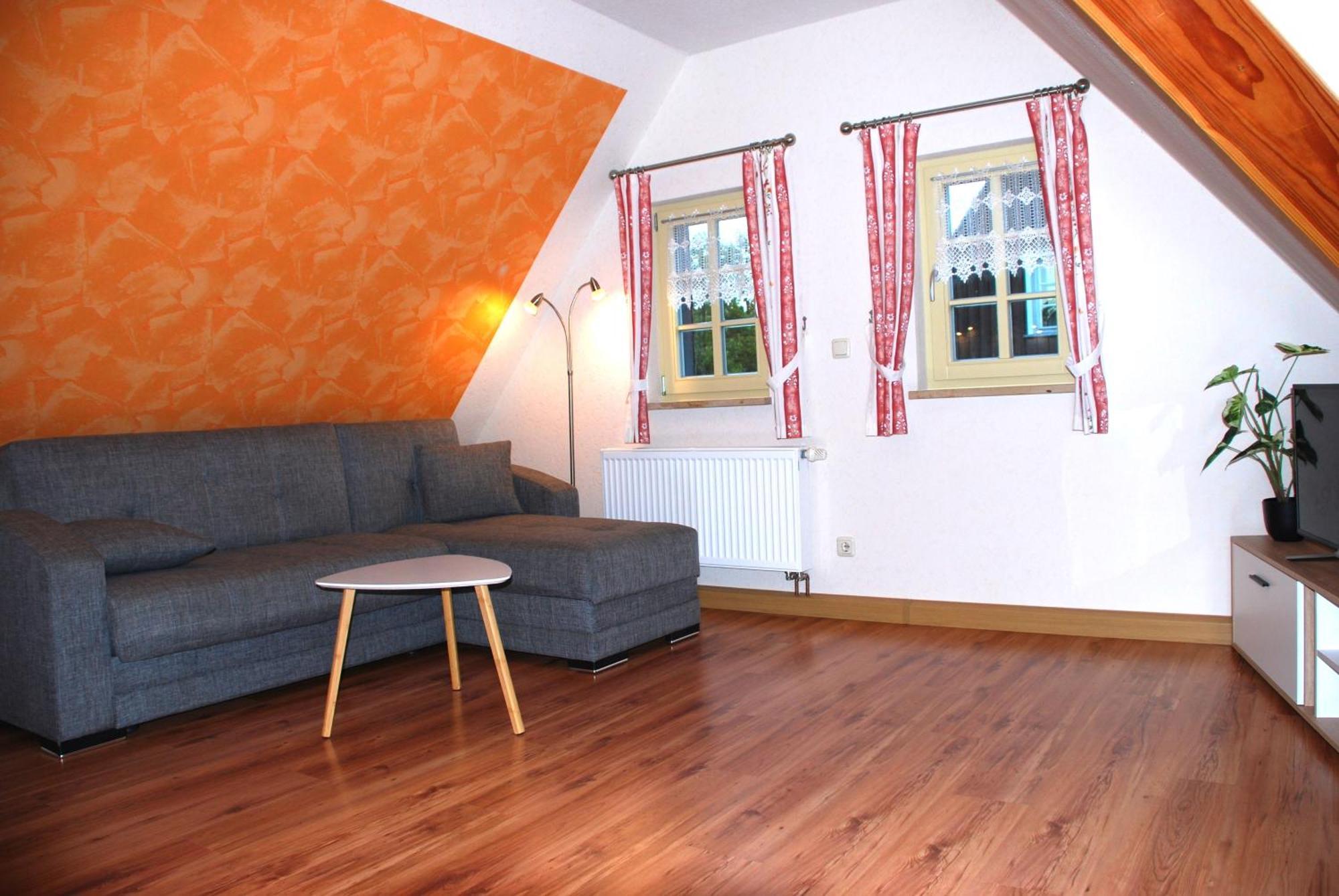 Hotel Fh Am Osterbrunnen Hinterhermsdorf Zewnętrze zdjęcie