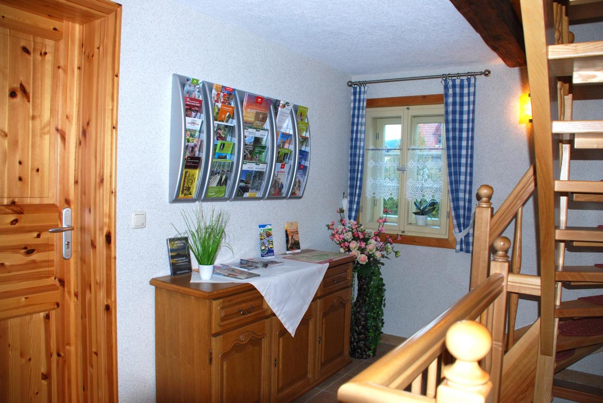 Hotel Fh Am Osterbrunnen Hinterhermsdorf Zewnętrze zdjęcie