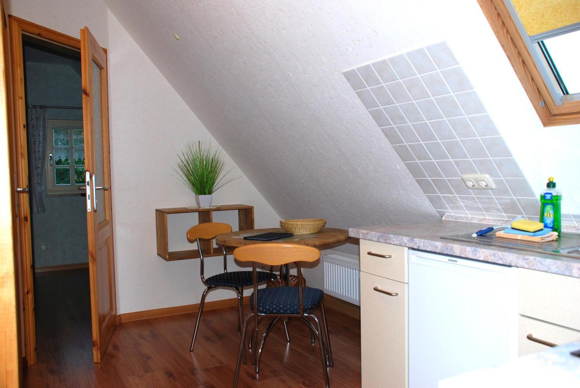 Hotel Fh Am Osterbrunnen Hinterhermsdorf Zewnętrze zdjęcie
